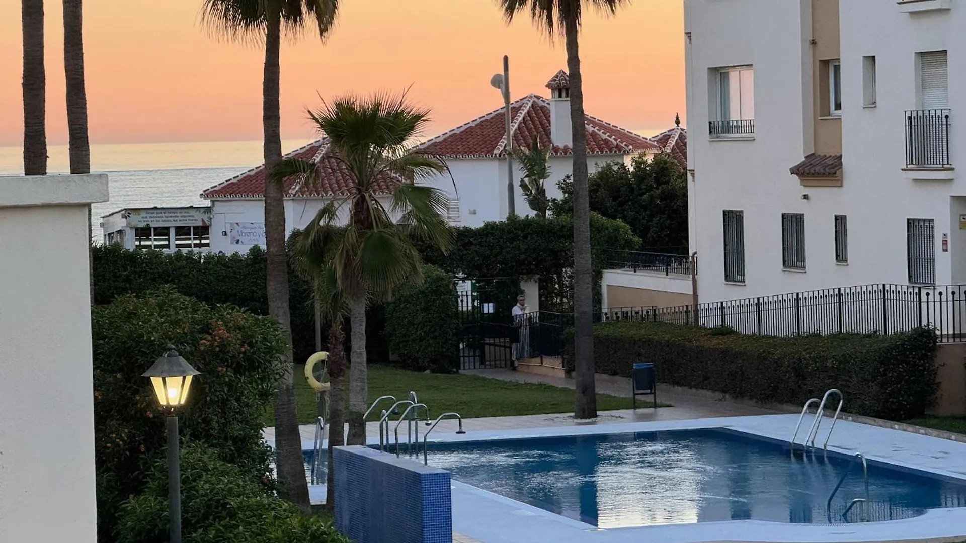Strandnaera Boende I Torrox Costa Spain