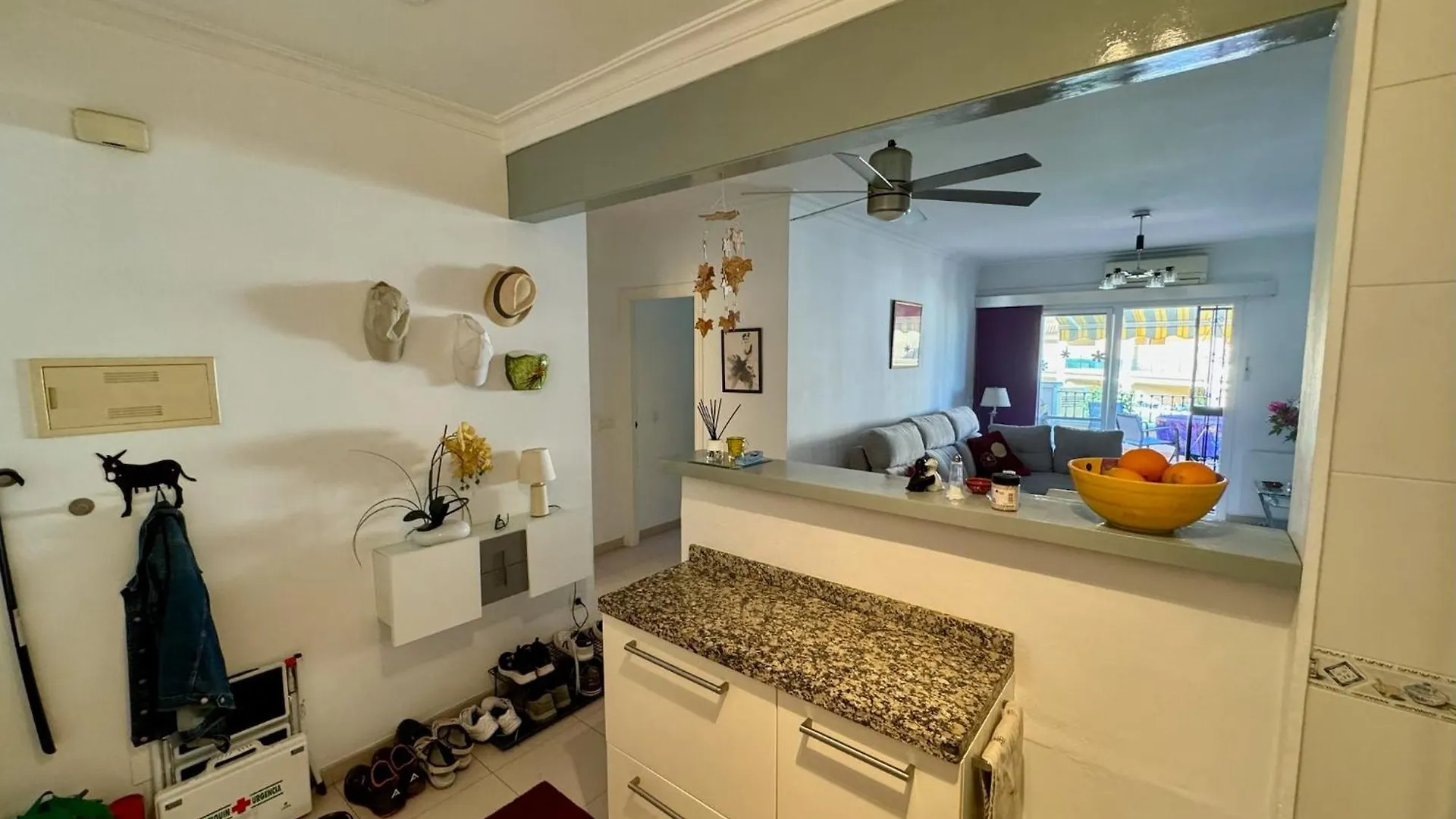 Strandnaera Boende I Torrox Costa Apartment