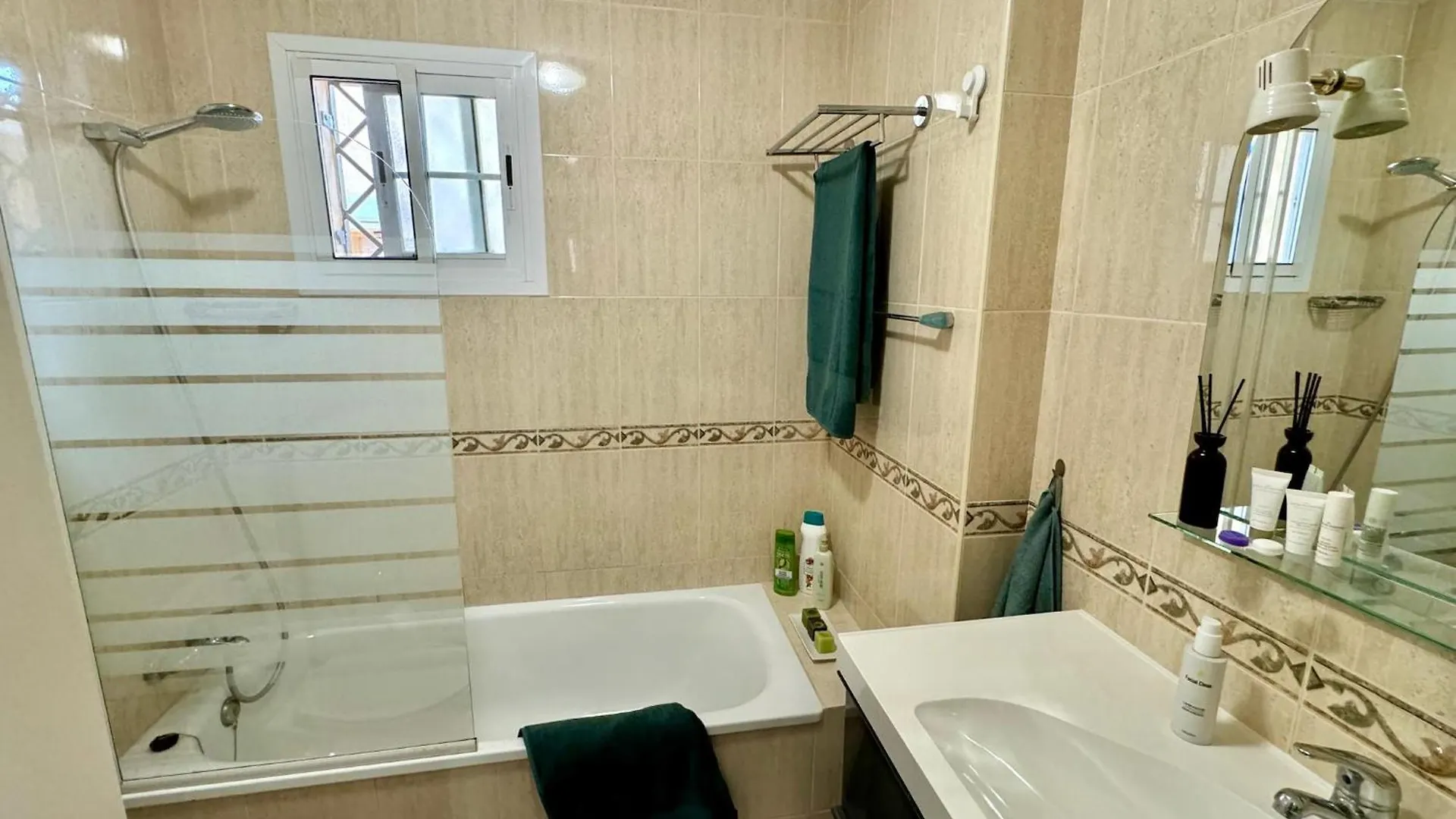 Strandnaera Boende I Torrox Costa Apartment