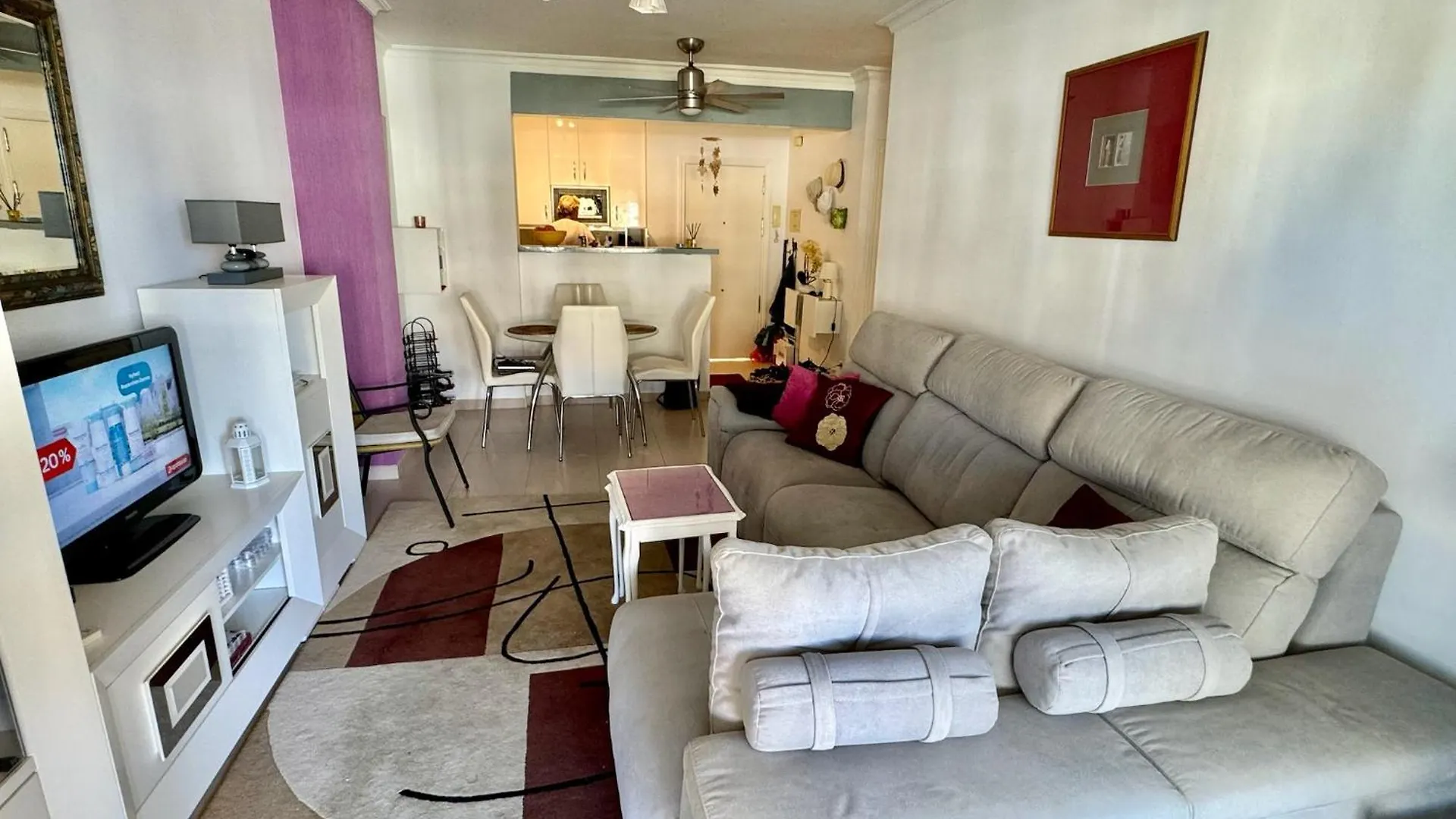 Apartment Strandnaera Boende I Torrox Costa