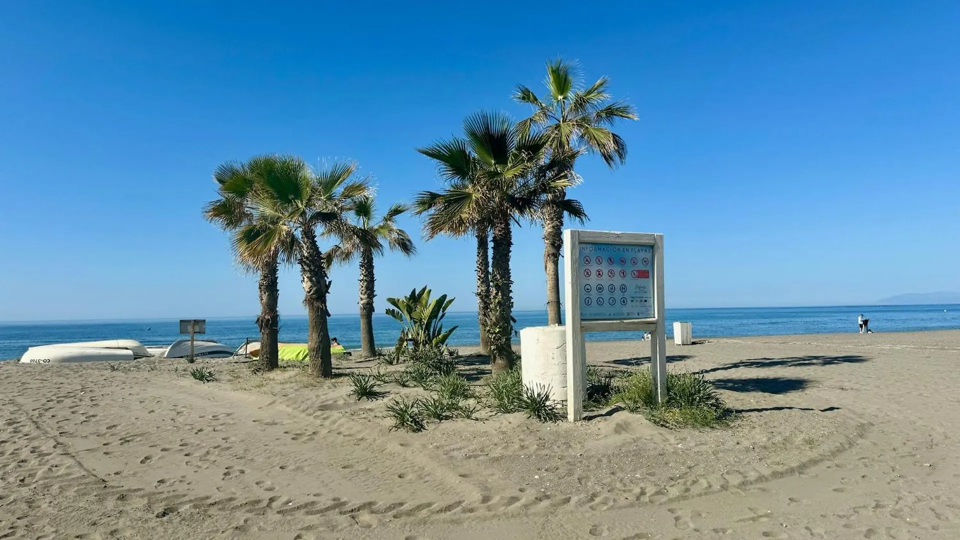 Strandnaera Boende I Torrox Costa Apartment