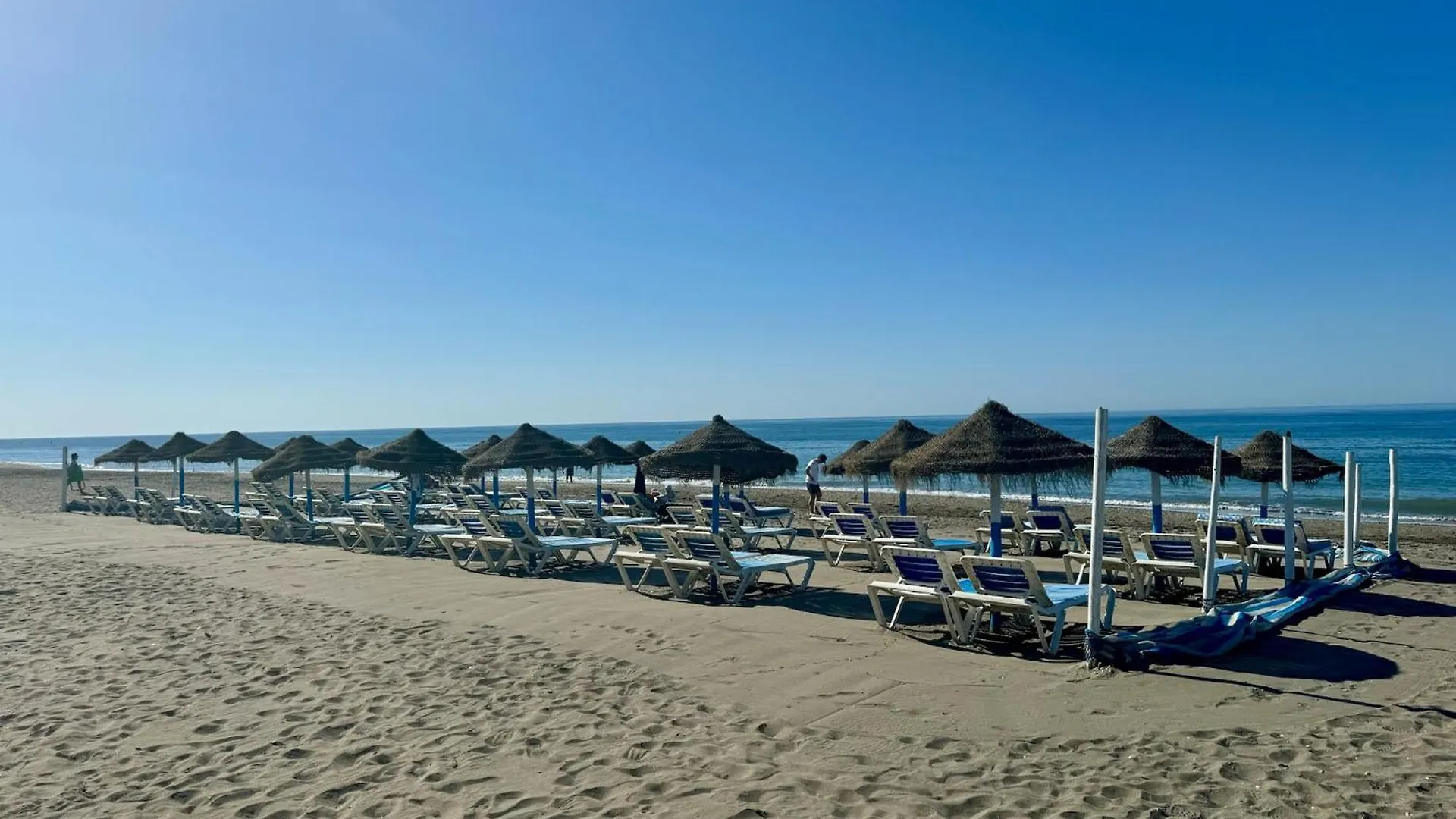 Strandnaera Boende I Torrox Costa