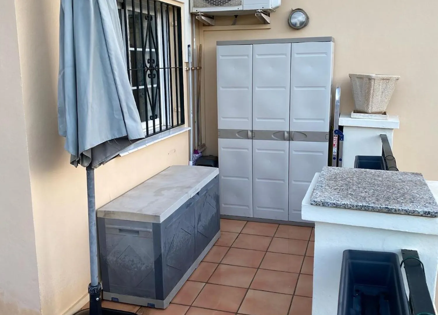 Strandnaera Boende I Torrox Costa Apartment