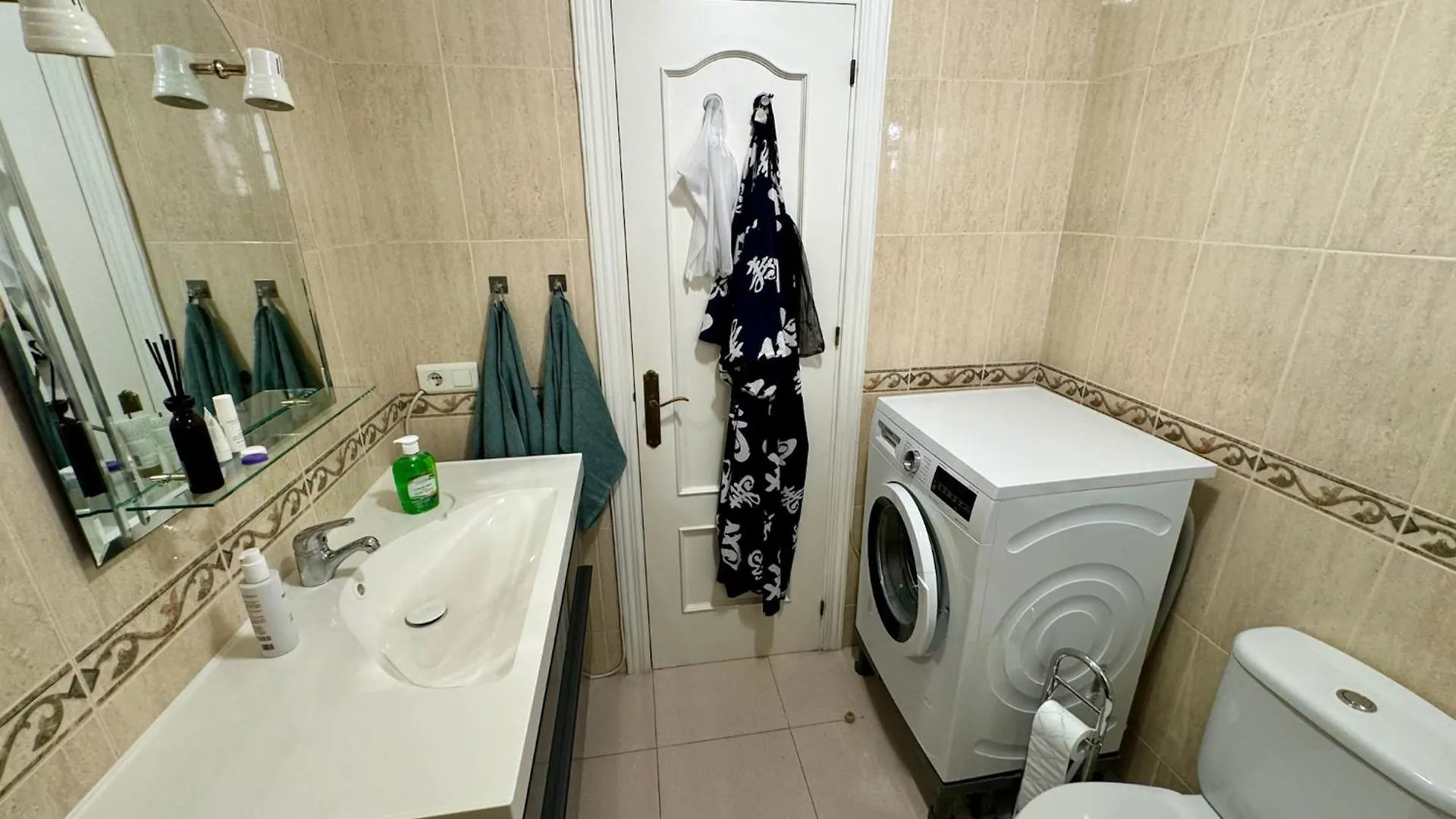 Apartment Strandnaera Boende I Torrox Costa Spain