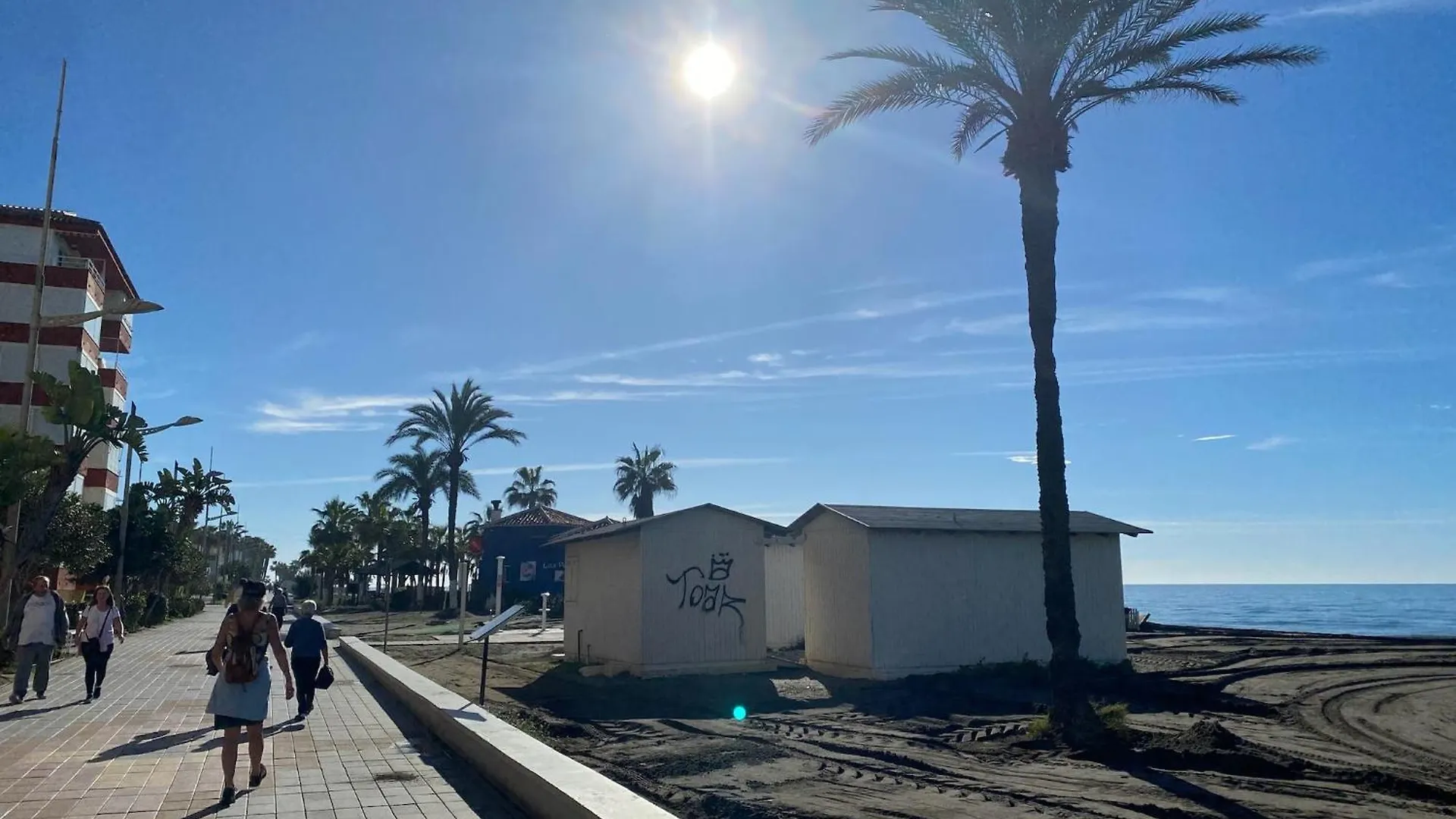 Strandnaera Boende I Torrox Costa 0*,  Spain