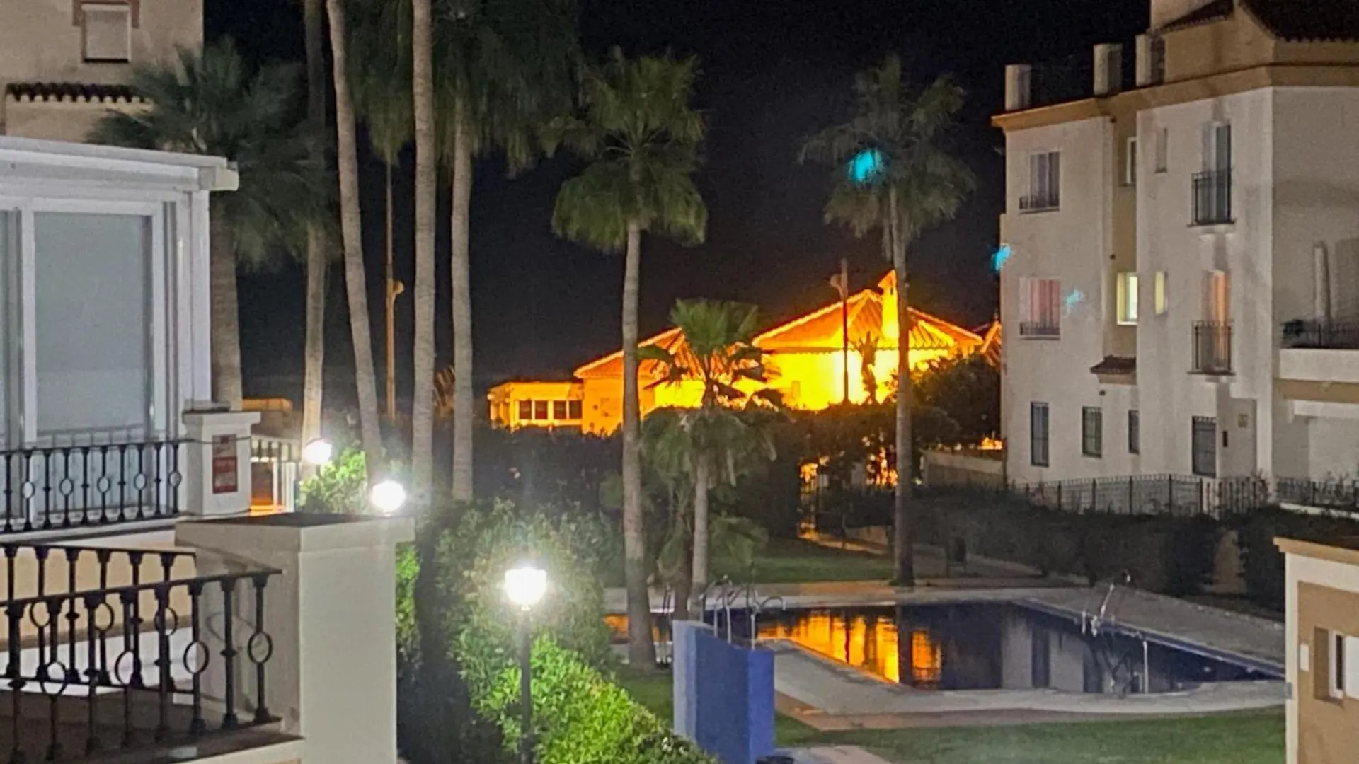 Strandnaera Boende I Torrox Costa Apartment
