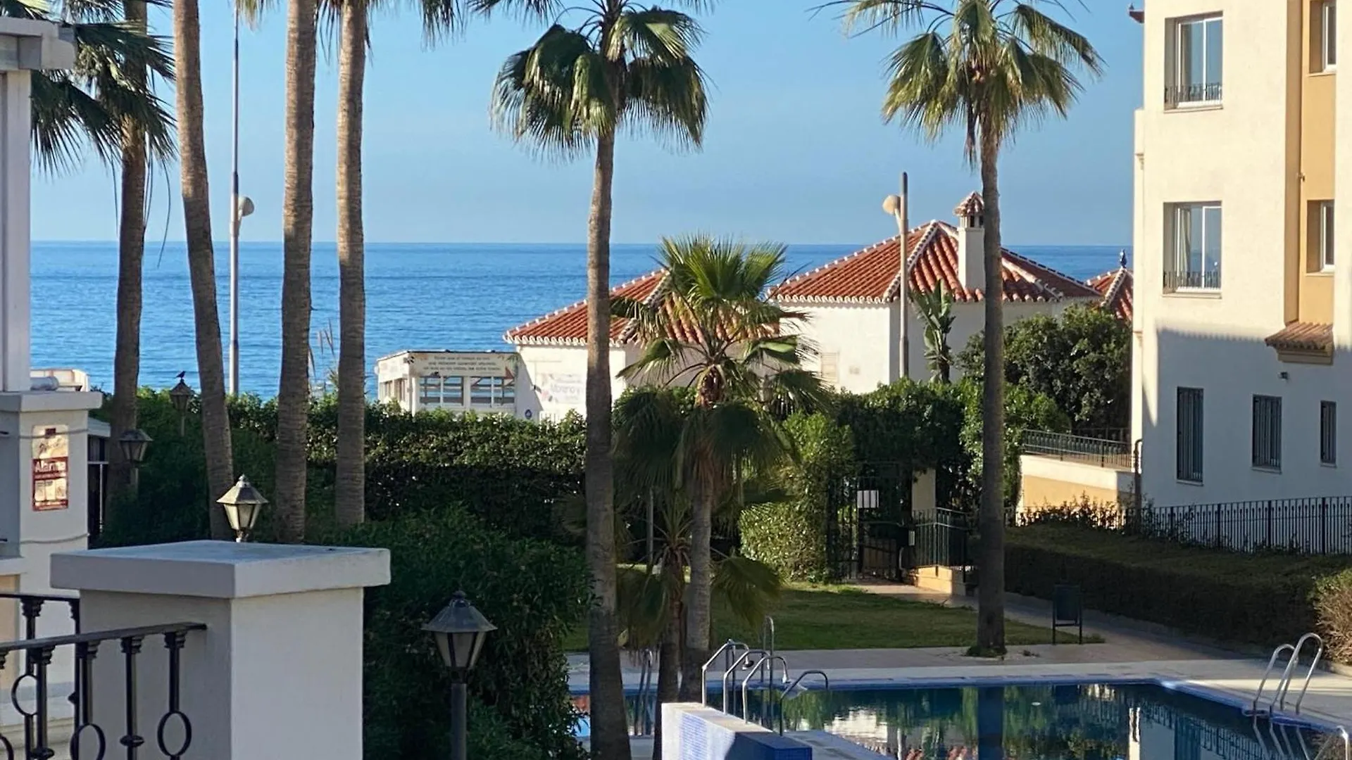 Strandnaera Boende I Torrox Costa