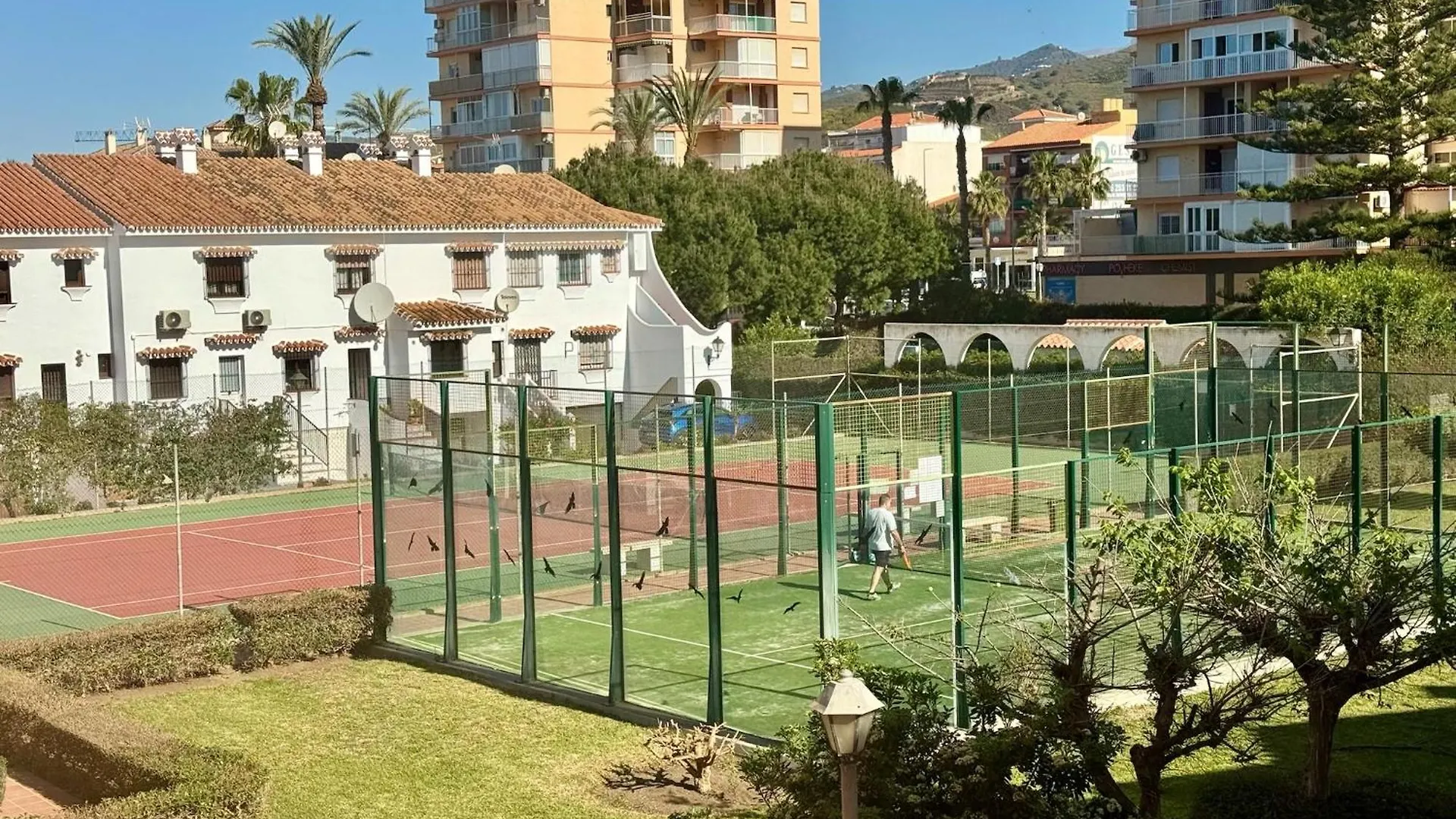 Apartment Strandnaera Boende I Torrox Costa